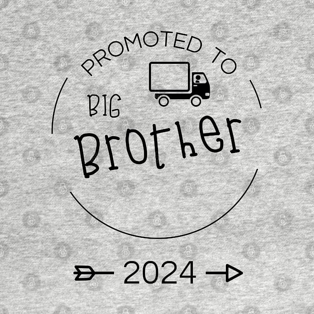 Promoted To Big Brother 2024 by Dylante